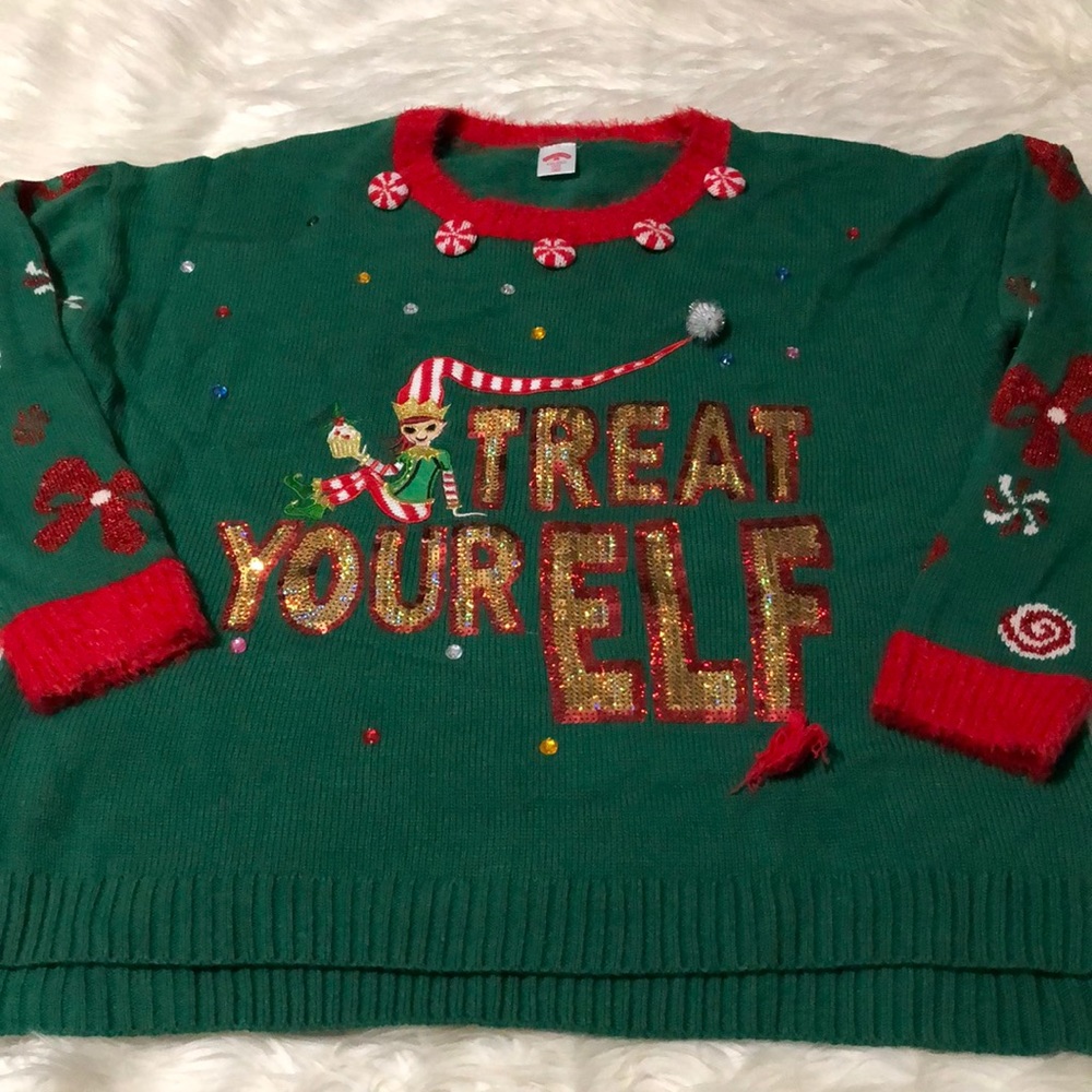 Holiday Time Treat your Elf